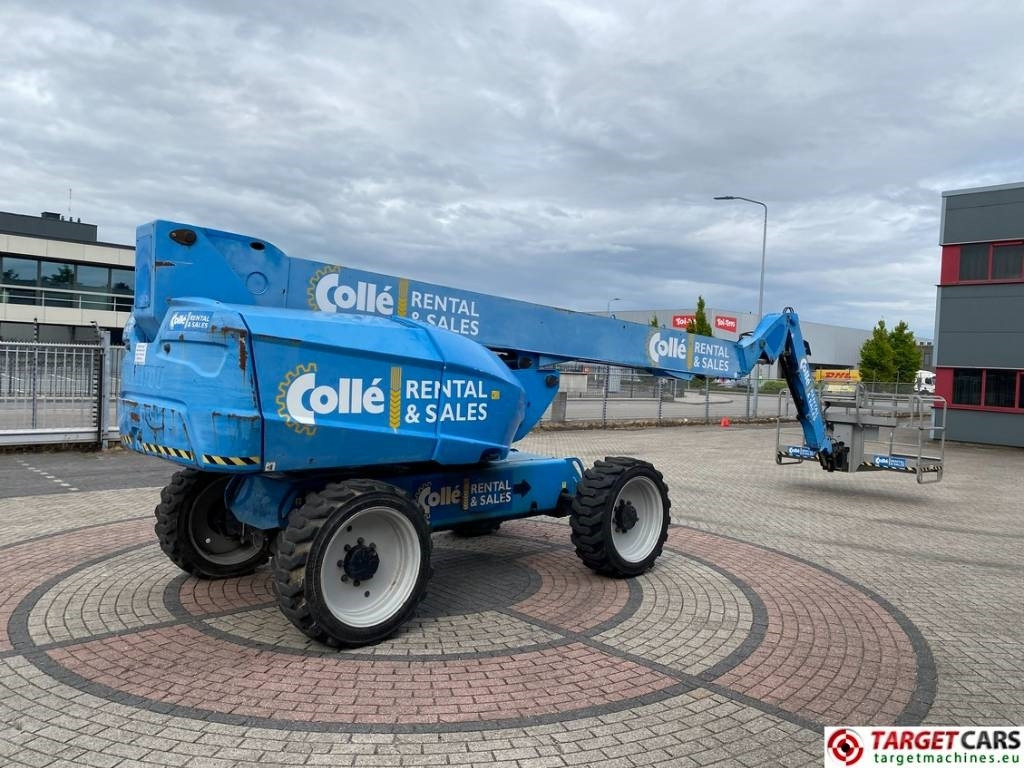 Manitou 280TJ Telescopic 4x4x4 Diesel Boom WorkLift 2775cm - Teleskooppoom: pilt 3 Manitou 280TJ Telescopic 4x4x4 Diesel Boom WorkLift 2775cm - Teleskooppoom: pilt 3