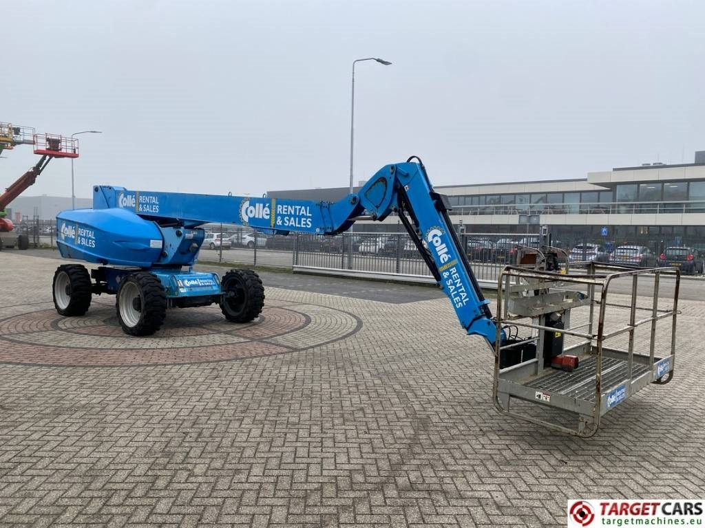 Manitou 280TJ Telescopic 4x4x4 Diesel Boom WorkLift 2775cm - Teleskooppoom: pilt 2 Manitou 280TJ Telescopic 4x4x4 Diesel Boom WorkLift 2775cm - Teleskooppoom: pilt 2