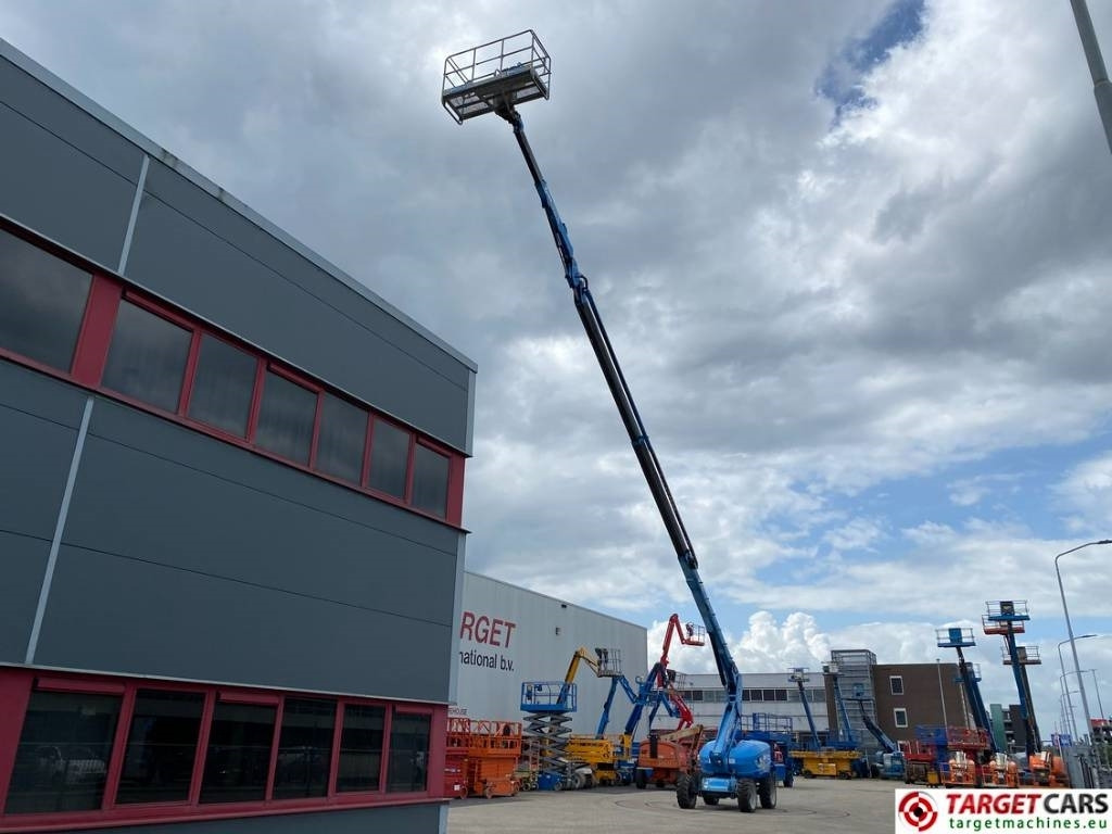 Teleskooppoom Manitou 280TJ Telescopic 4x4x4 Diesel Boom WorkLift 2775cm: pilt 31