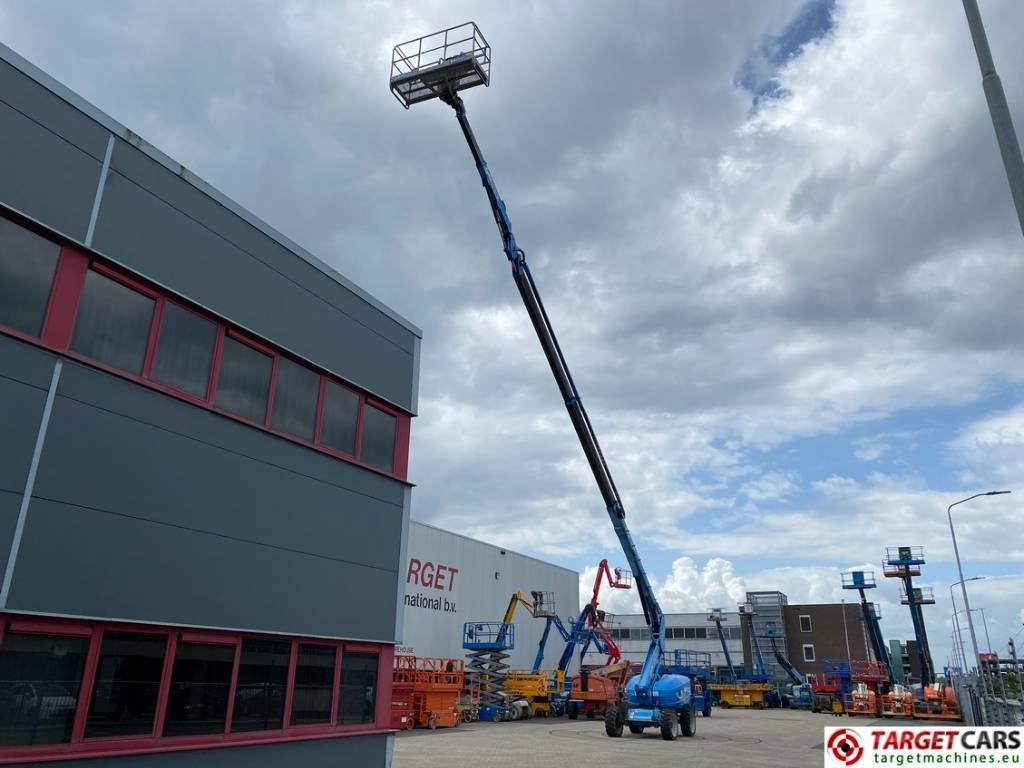 Teleskooppoom Manitou 280TJ Telescopic 4x4x4 Diesel Boom WorkLift 2775cm: pilt 7