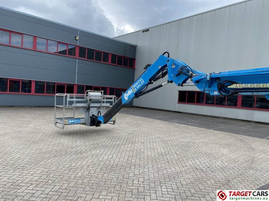 Teleskooppoom Manitou 280TJ Telescopic 4x4x4 Diesel Boom WorkLift 2775cm: pilt 30