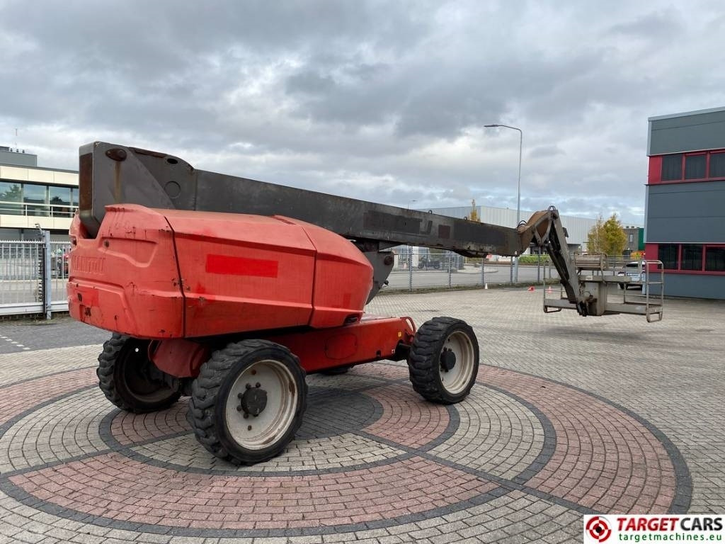 Manitou 280TJ Telescopic 4x4x4 Diesel Boom WorkLift 2775cm - Teleskooppoom: pilt 3 Manitou 280TJ Telescopic 4x4x4 Diesel Boom WorkLift 2775cm - Teleskooppoom: pilt 3