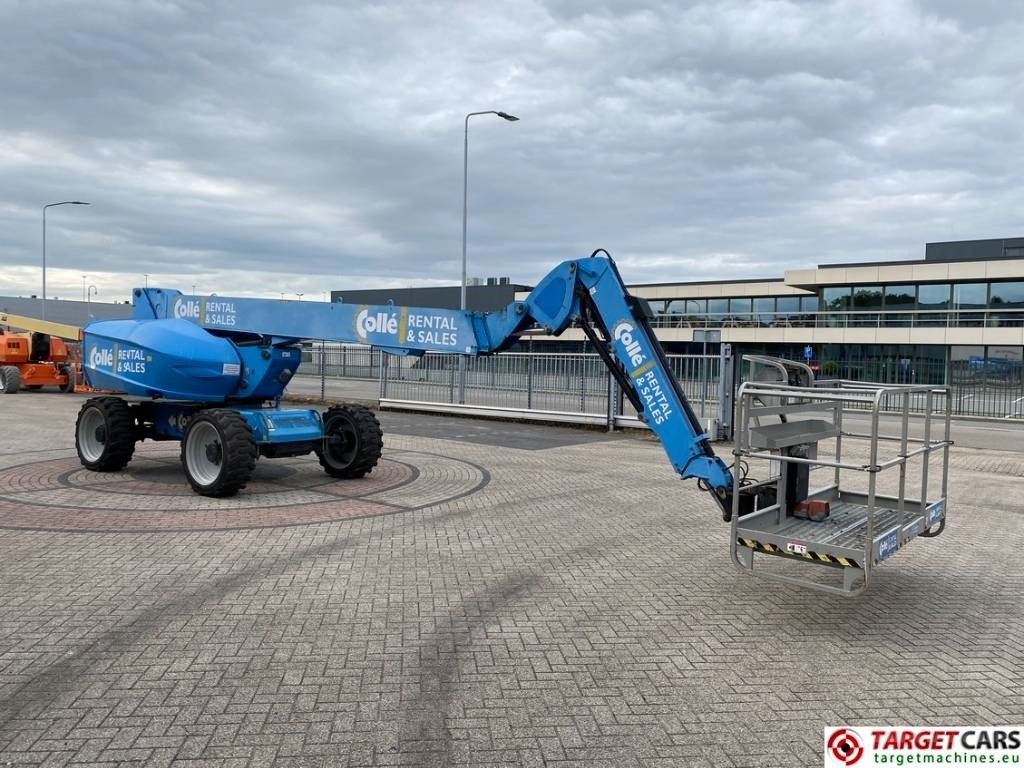 Manitou 280TJ Telescopic 4x4x4 Diesel Boom WorkLift 2775cm - Teleskooppoom: pilt 2 Manitou 280TJ Telescopic 4x4x4 Diesel Boom WorkLift 2775cm - Teleskooppoom: pilt 2