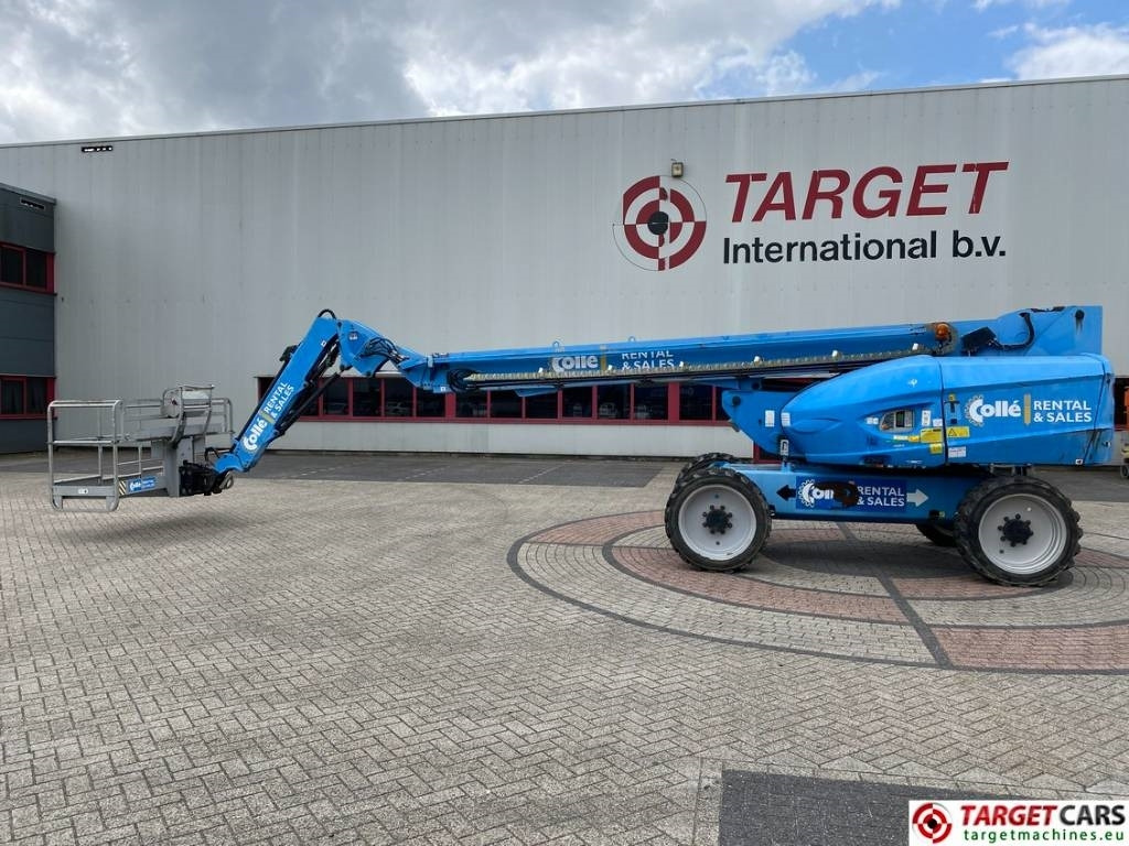 Teleskooppoom Manitou 280TJ Telescopic 4x4x4 Diesel Boom WorkLift 2775cm: pilt 40