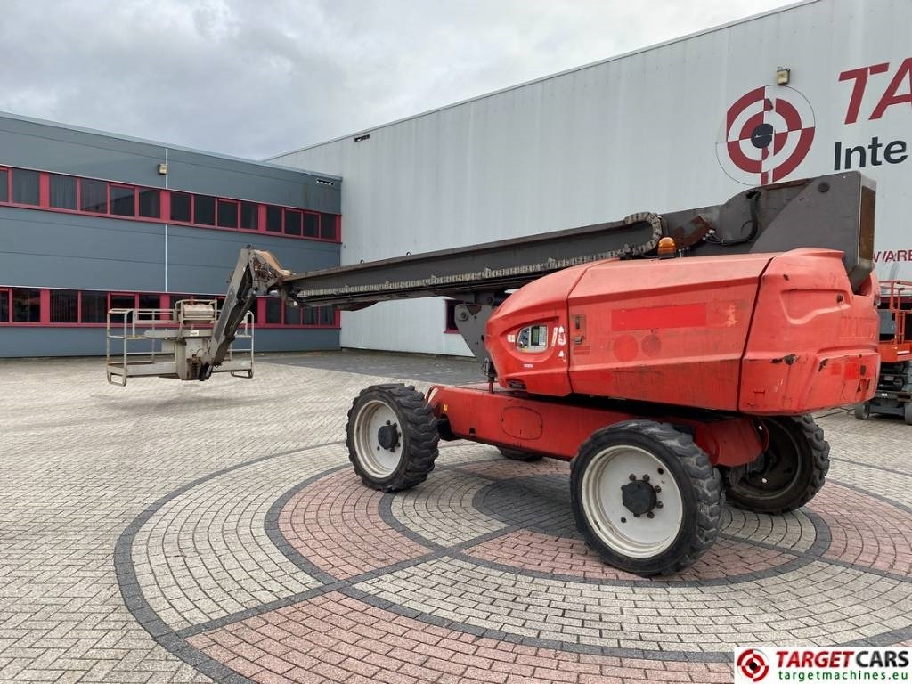 Manitou 280TJ Telescopic 4x4x4 Diesel Boom WorkLift 2775cm - Teleskooppoom: pilt 4 Manitou 280TJ Telescopic 4x4x4 Diesel Boom WorkLift 2775cm - Teleskooppoom: pilt 4