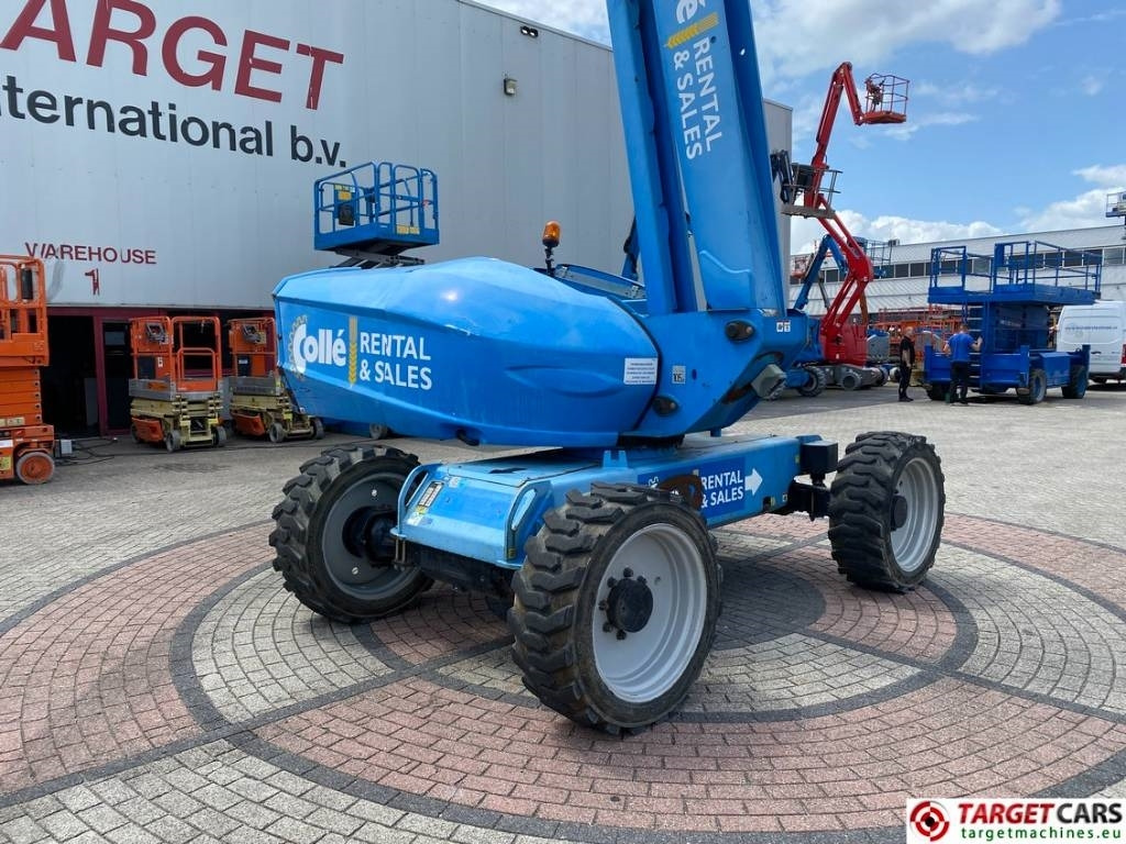 Teleskooppoom Manitou 280TJ Telescopic 4x4x4 Diesel Boom WorkLift 2775cm: pilt 44