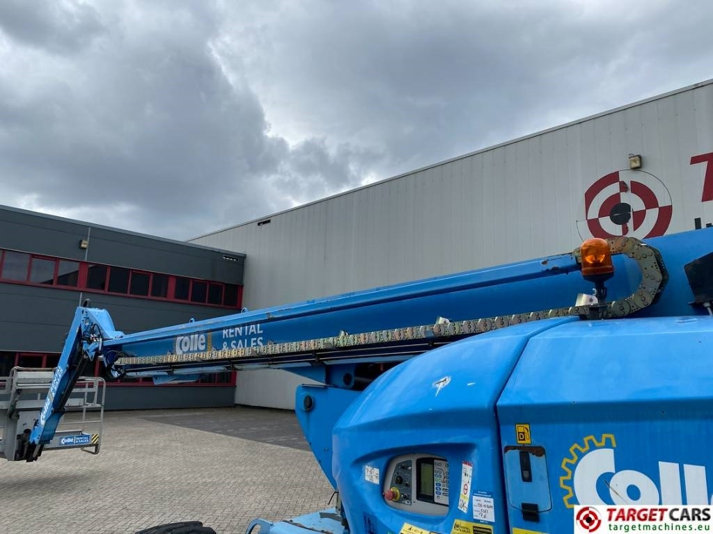 Teleskooppoom Manitou 280TJ Telescopic 4x4x4 Diesel Boom WorkLift 2775cm: pilt 27
