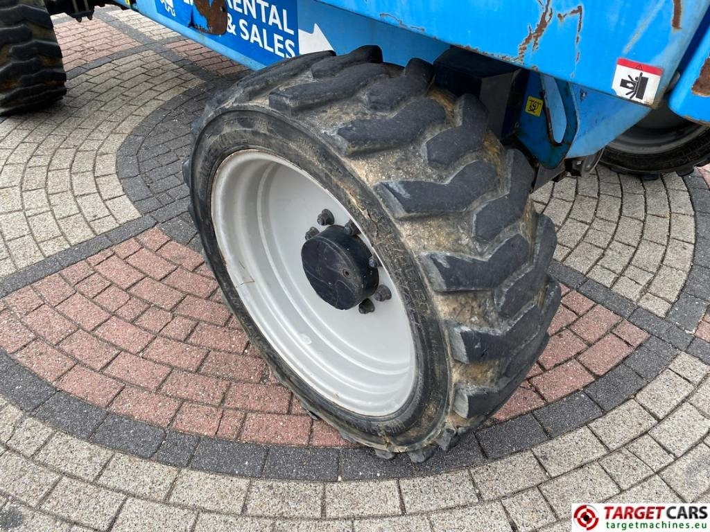 Teleskooppoom Manitou 280TJ Telescopic 4x4x4 Diesel Boom WorkLift 2775cm: pilt 24