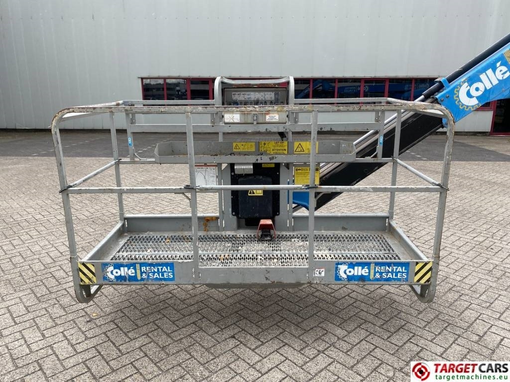 Teleskooppoom Manitou 280TJ Telescopic 4x4x4 Diesel Boom WorkLift 2775cm: pilt 18