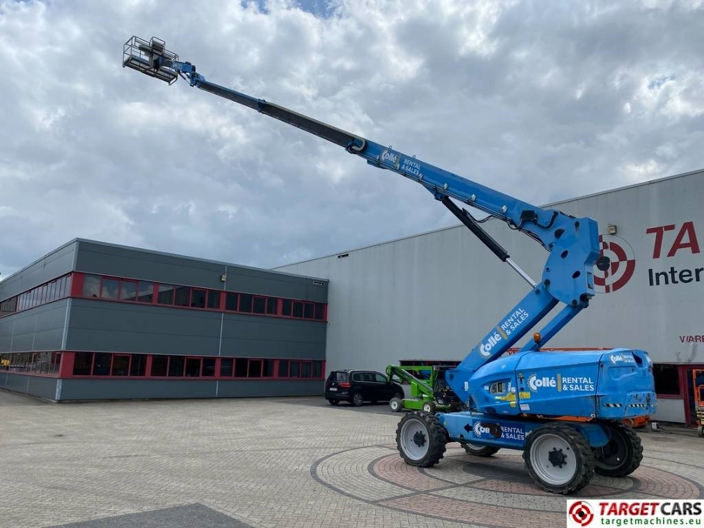 Teleskooppoom Manitou 280TJ Telescopic 4x4x4 Diesel Boom WorkLift 2775cm: pilt 32