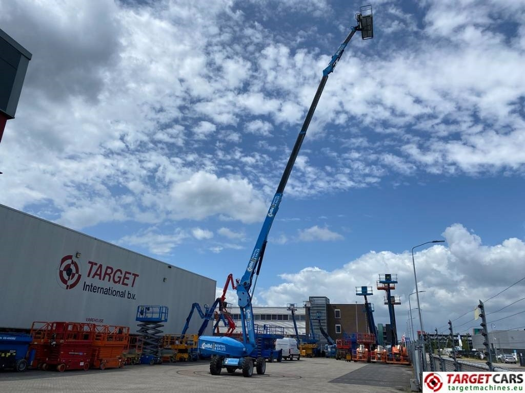 Teleskooppoom Manitou 280TJ Telescopic 4x4x4 Diesel Boom WorkLift 2775cm: pilt 6
