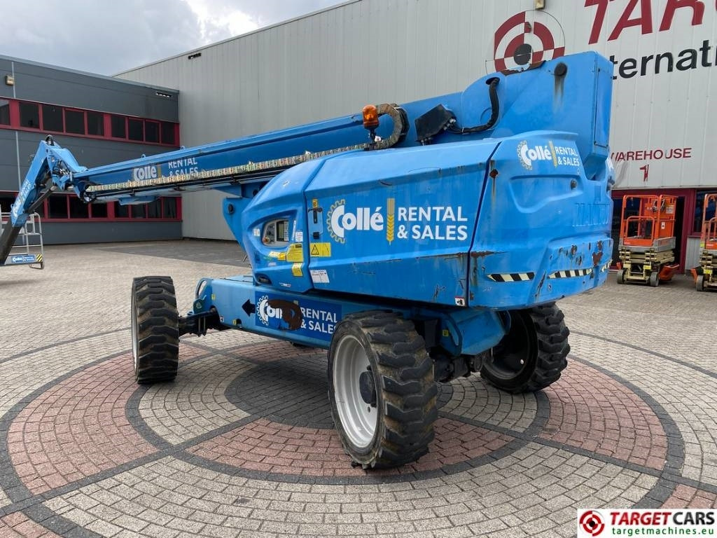 Teleskooppoom Manitou 280TJ Telescopic 4x4x4 Diesel Boom WorkLift 2775cm: pilt 19