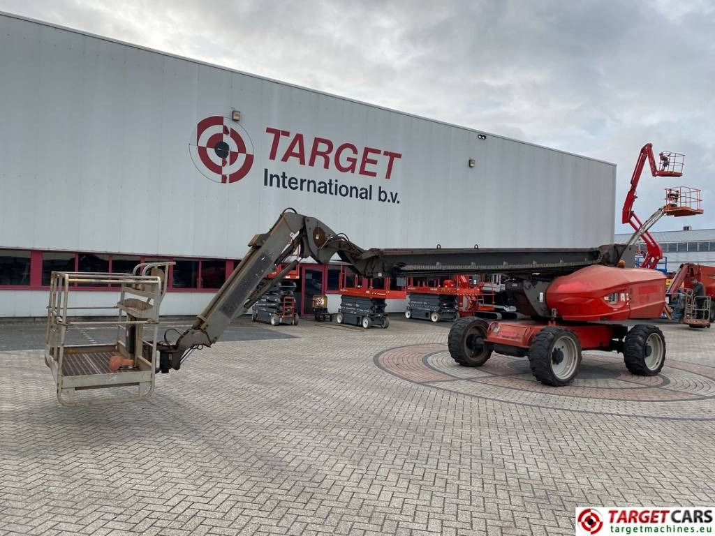 Manitou 280TJ Telescopic 4x4x4 Diesel Boom WorkLift 2775cm - Teleskooppoom: pilt 1 Manitou 280TJ Telescopic 4x4x4 Diesel Boom WorkLift 2775cm - Teleskooppoom: pilt 1