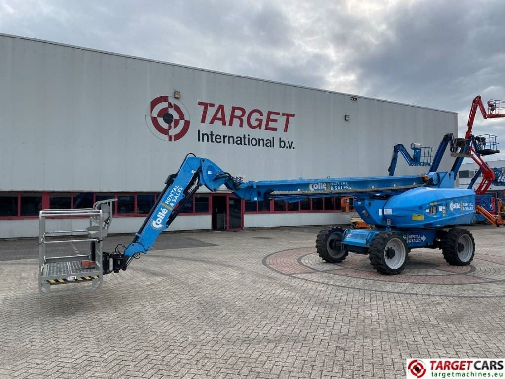 Manitou 280TJ Telescopic 4x4x4 Diesel Boom WorkLift 2775cm - Teleskooppoom: pilt 1 Manitou 280TJ Telescopic 4x4x4 Diesel Boom WorkLift 2775cm - Teleskooppoom: pilt 1