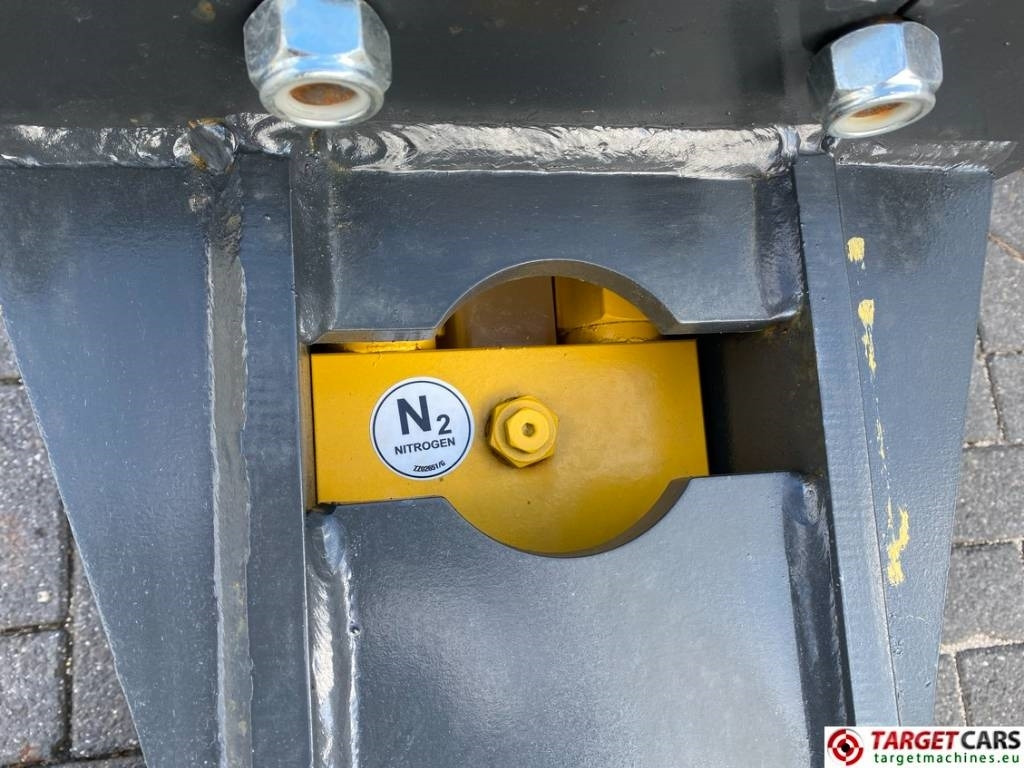 Uus Hüdrauliline haamer - Ehitusmasinad Mustang HM1002 Hydraulic Excavator Breaker Hammer 10~18T: pilt 15