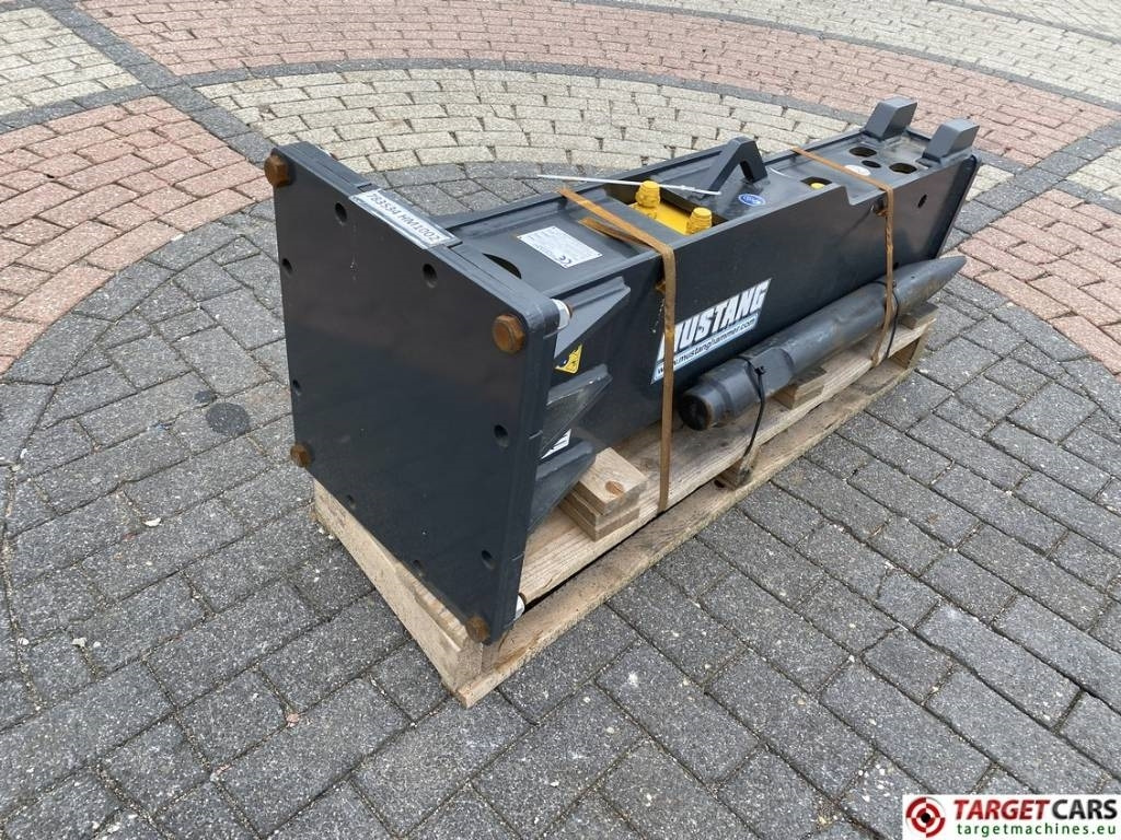 Mustang HM1002 Hydraulic Excavator Breaker Hammer 10~18T  - Hüdrauliline haamer - Ehitusmasinad: pilt 2 Mustang HM1002 Hydraulic Excavator Breaker Hammer 10~18T  - Hüdrauliline haamer - Ehitusmasinad: pilt 2