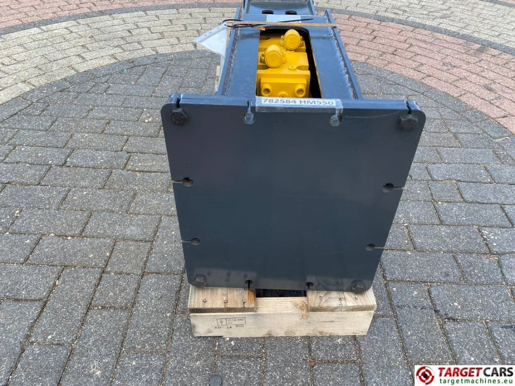 Mustang HM550 Hydraulic Excavator Breaker Hammer 6~13T NEW - Hüdrauliline haamer - Ehitusmasinad: pilt 3 Mustang HM550 Hydraulic Excavator Breaker Hammer 6~13T NEW - Hüdrauliline haamer - Ehitusmasinad: pilt 3
