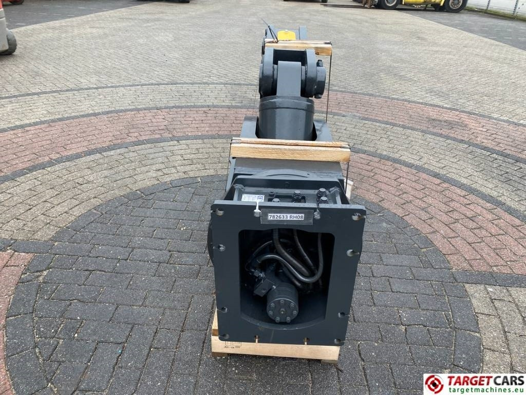Mustang RH08 Hydraulic Rotation Pulverizer Shear 6~13T NEW - Lammutuskäärid: pilt 3 Mustang RH08 Hydraulic Rotation Pulverizer Shear 6~13T NEW - Lammutuskäärid: pilt 3