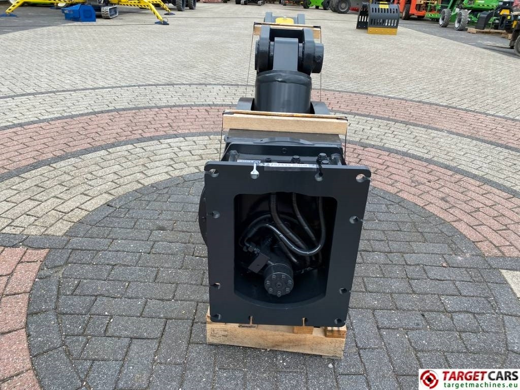 Mustang RH08 Hydraulic Rotation Pulverizer Shear 6~13T NEW - Lammutuskäärid: pilt 3 Mustang RH08 Hydraulic Rotation Pulverizer Shear 6~13T NEW - Lammutuskäärid: pilt 3