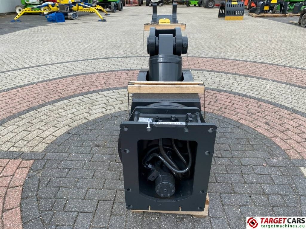 Mustang RH12 Hydraulic Rotation Pulverizer Shear 6~13T NEW - Lammutuskäärid: pilt 3 Mustang RH12 Hydraulic Rotation Pulverizer Shear 6~13T NEW - Lammutuskäärid: pilt 3