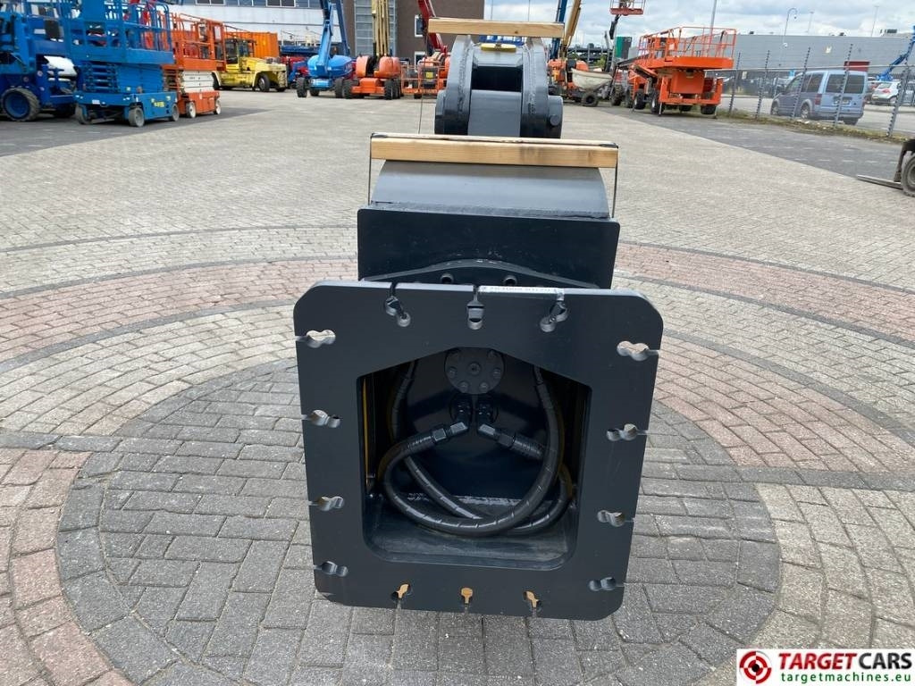 Mustang RH20 Hydraulic Rotation Pulverizer Shear 15~22T - Lammutuskäärid: pilt 3 Mustang RH20 Hydraulic Rotation Pulverizer Shear 15~22T - Lammutuskäärid: pilt 3
