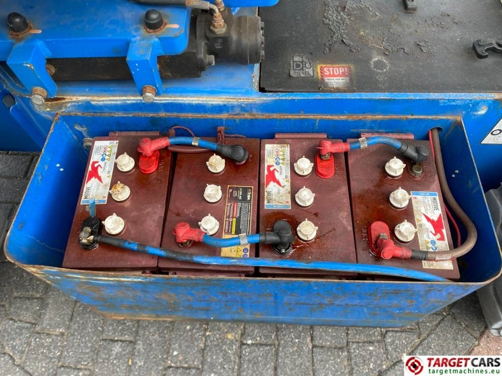Liigendpoom Niftylift HR15NDE HyBrid Articulated Boom Work Lift 1550cm: pilt 13