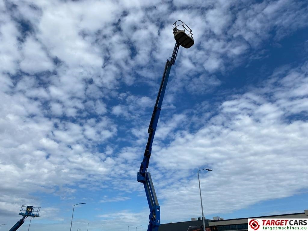 Liigendpoom Niftylift HR15NDE HyBrid Articulated Boom Work Lift 1550cm: pilt 35
