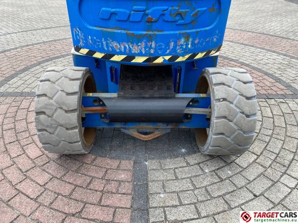 Liigendpoom Niftylift HR15NDE HyBrid Articulated Boom Work Lift 1550cm: pilt 25