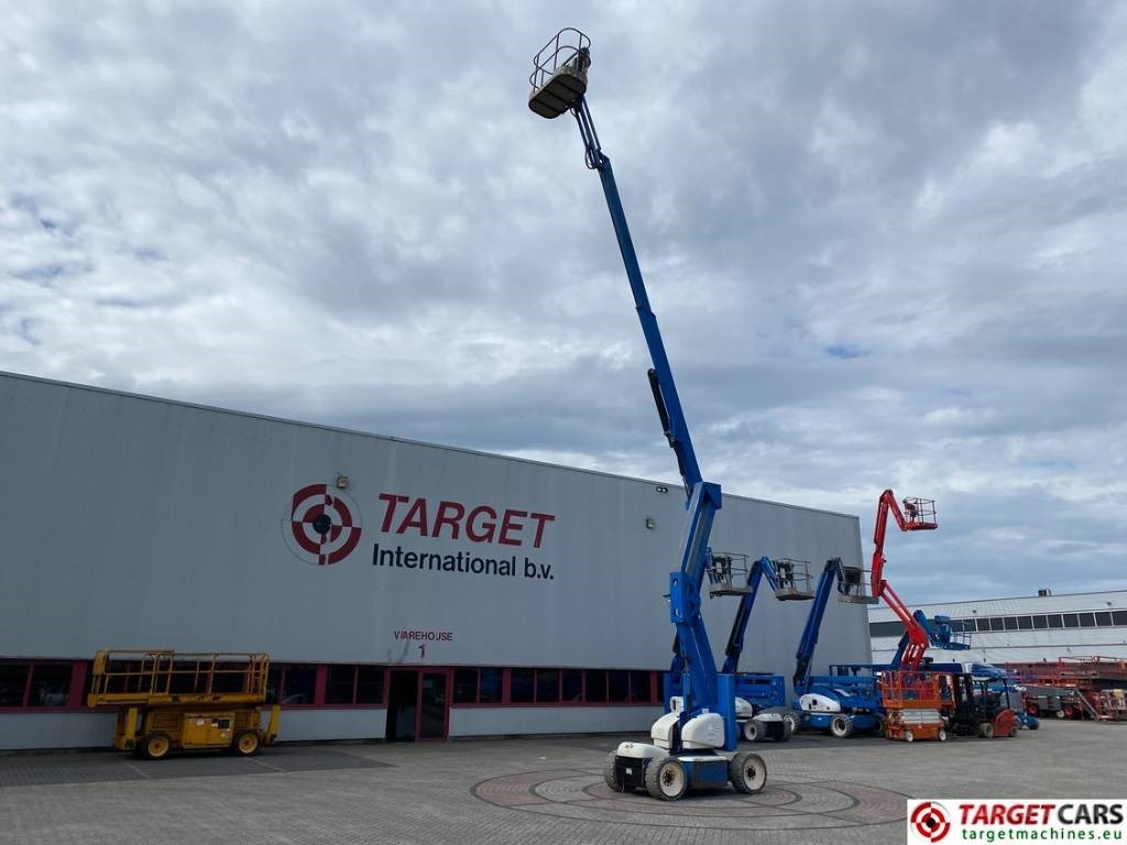 Liigendpoom Niftylift HR15NDE HyBrid Articulated Boom Work Lift 1550cm: pilt 5