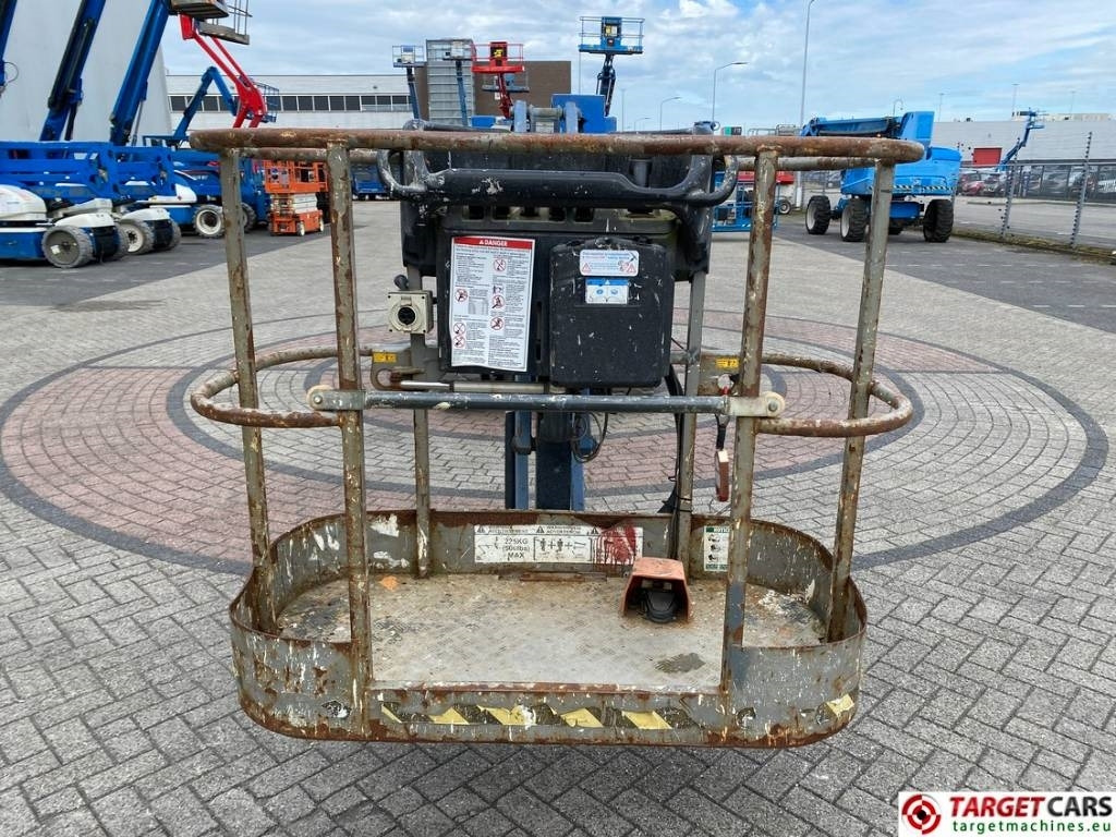 Liigendpoom Niftylift HR15NDE HyBrid Articulated Boom Work Lift 1550cm: pilt 8