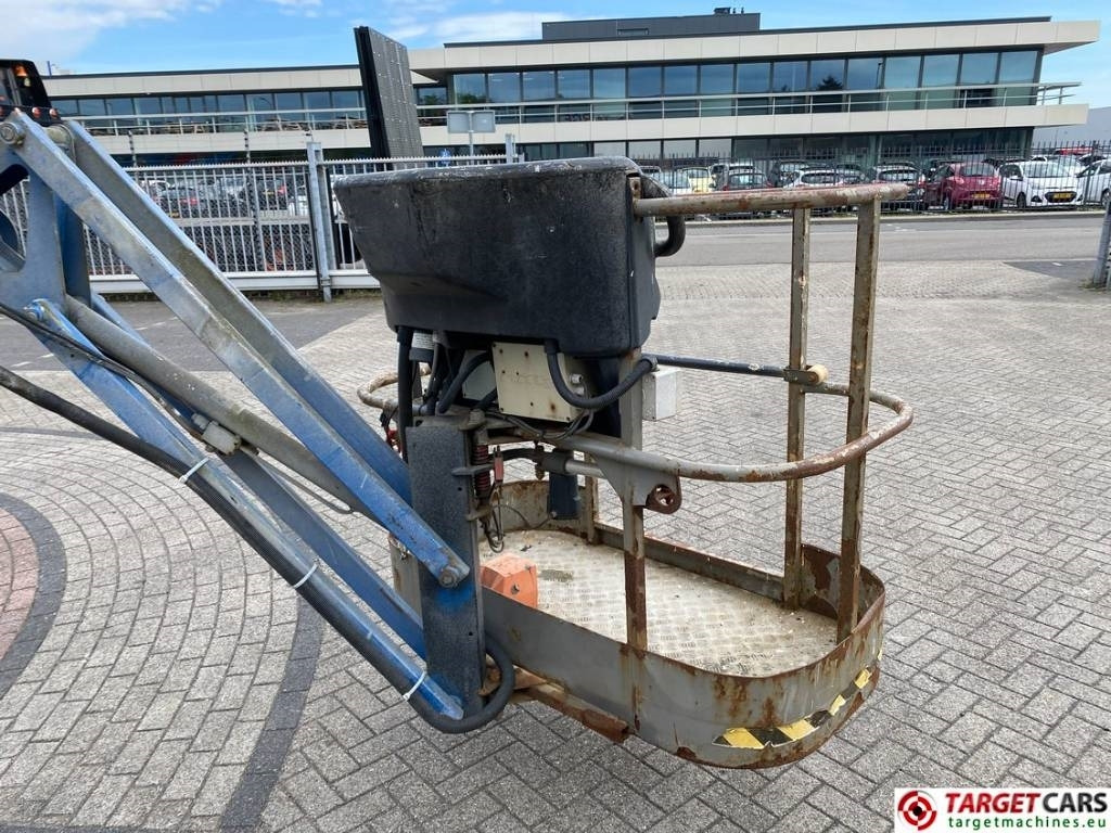 Liigendpoom Niftylift HR15NDE HyBrid Articulated Boom Work Lift 1550cm: pilt 20