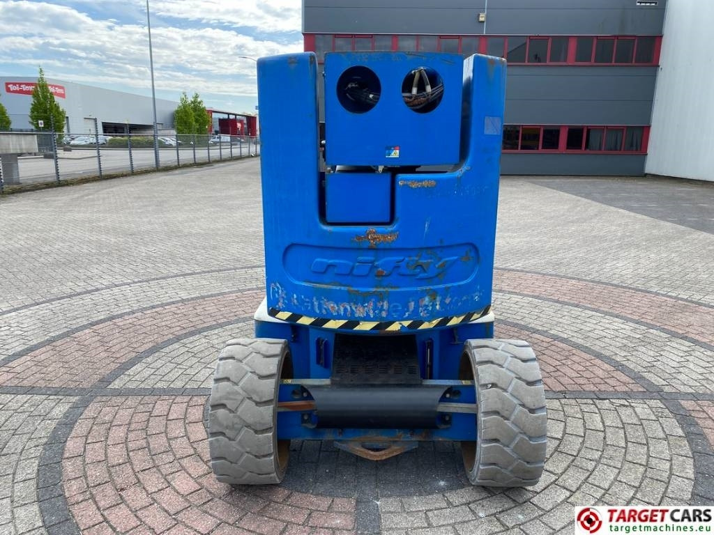Liigendpoom Niftylift HR15NDE HyBrid Articulated Boom Work Lift 1550cm: pilt 40