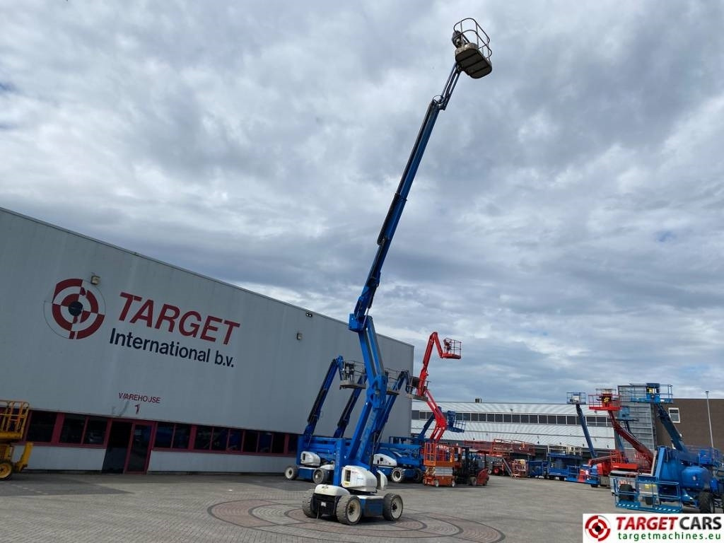 Liigendpoom Niftylift HR15NDE HyBrid Articulated Boom Work Lift 1550cm: pilt 6