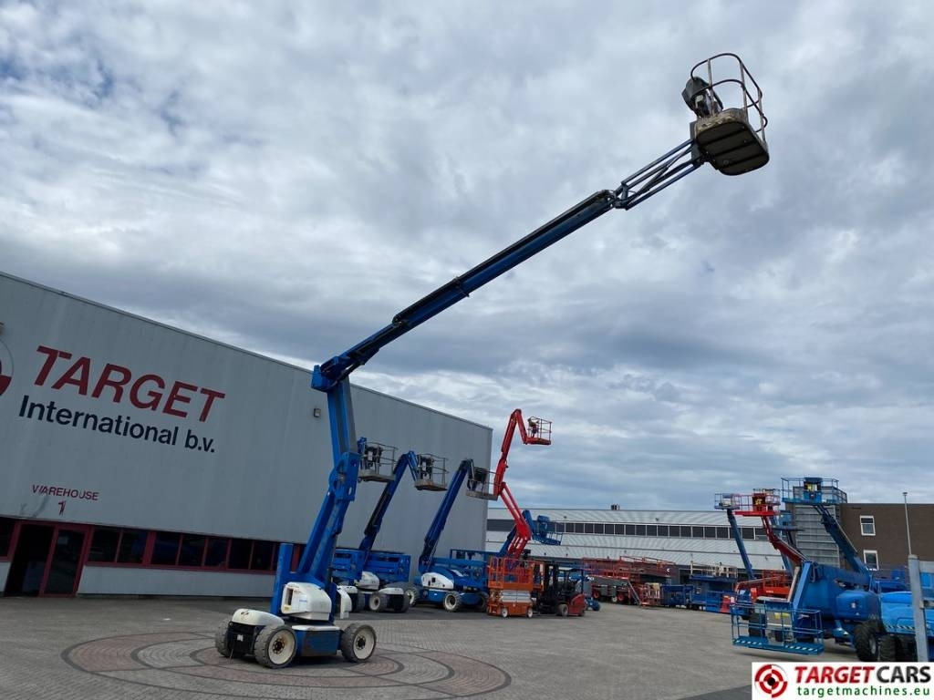 Liigendpoom Niftylift HR15NDE HyBrid Articulated Boom Work Lift 1550cm: pilt 7