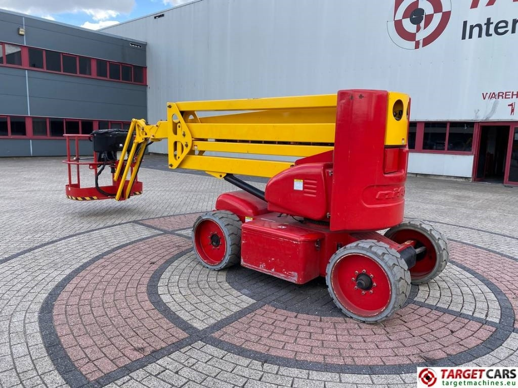 Niftylift HR17NE Electric Articulated Boom Work Lift 1700cm - Liigendpoom: pilt 4 Niftylift HR17NE Electric Articulated Boom Work Lift 1700cm - Liigendpoom: pilt 4