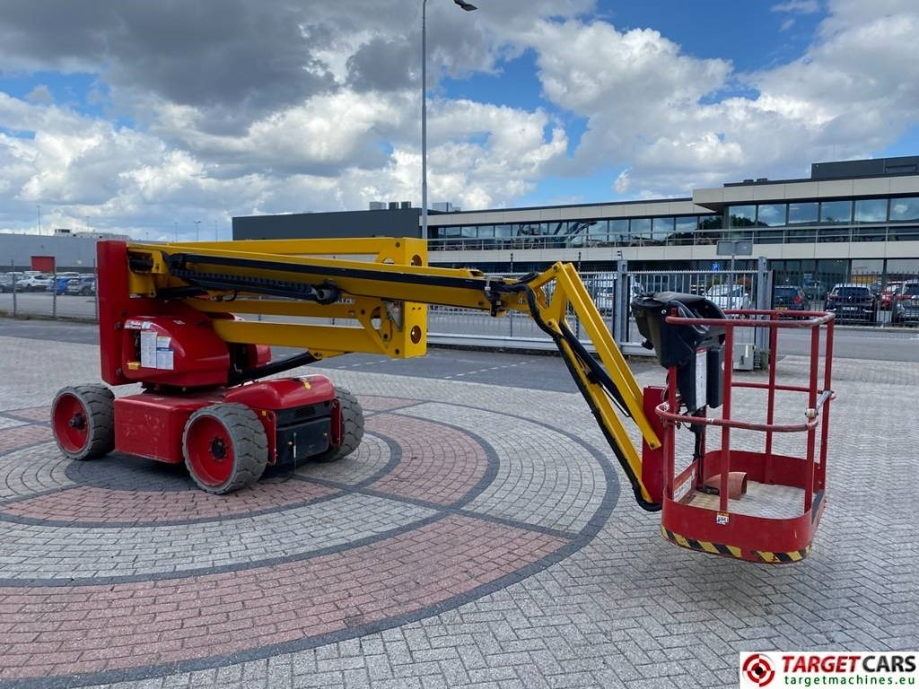 Niftylift HR17NE Electric Articulated Boom Work Lift 1700cm - Liigendpoom: pilt 2 Niftylift HR17NE Electric Articulated Boom Work Lift 1700cm - Liigendpoom: pilt 2