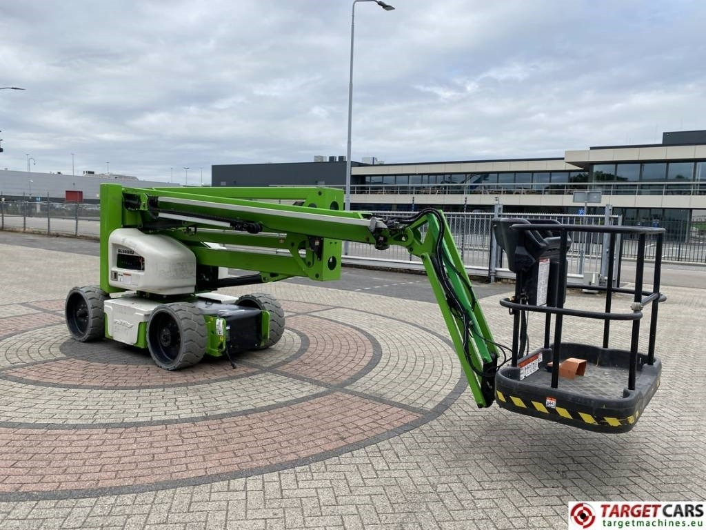 Niftylift HR17NE MK3 Electric Articulated Boom Work Lift 17M - Liigendpoom: pilt 2 Niftylift HR17NE MK3 Electric Articulated Boom Work Lift 17M - Liigendpoom: pilt 2