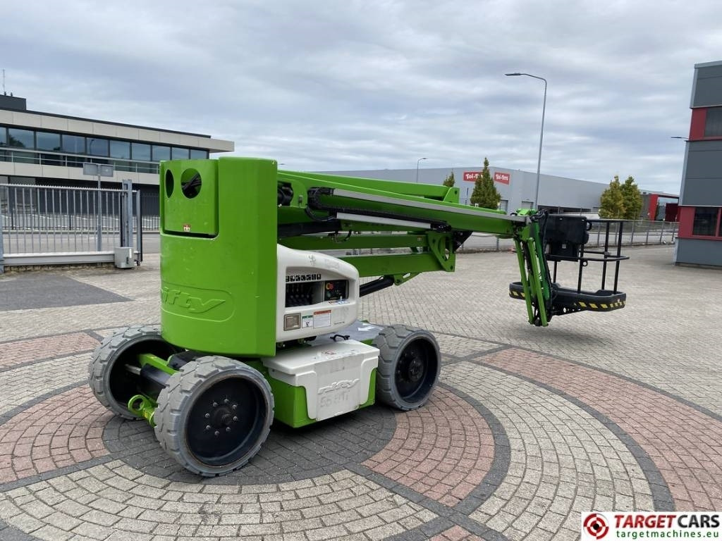 Niftylift HR17NE MK3 Electric Articulated Boom Work Lift 17M - Liigendpoom: pilt 3 Niftylift HR17NE MK3 Electric Articulated Boom Work Lift 17M - Liigendpoom: pilt 3