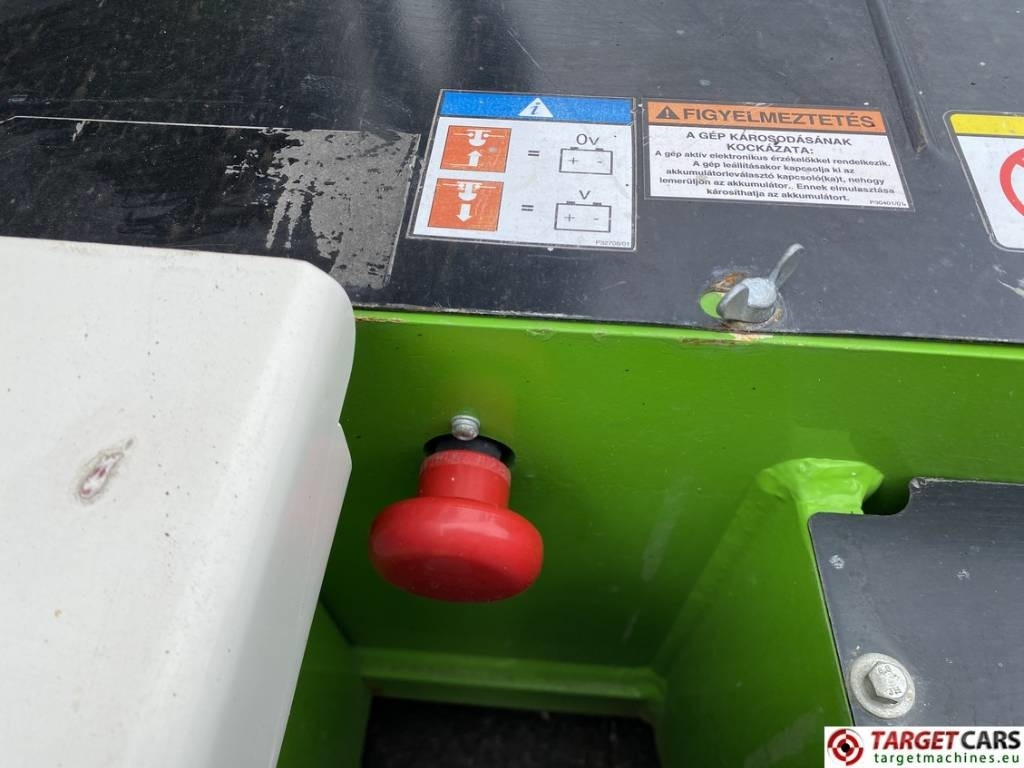 Liigendpoom Niftylift HR17NE MK4 Electric Articulated Boom Work Lift 17M: pilt 47