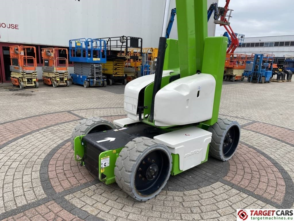 Liigendpoom Niftylift HR17NE MK4 Electric Articulated Boom Work Lift 17M: pilt 36