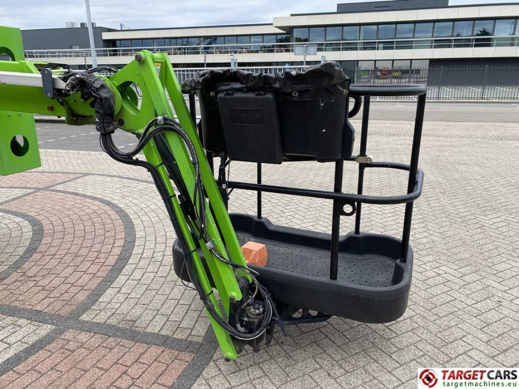 Liigendpoom Niftylift HR17NE MK4 Electric Articulated Boom Work Lift 17M: pilt 20