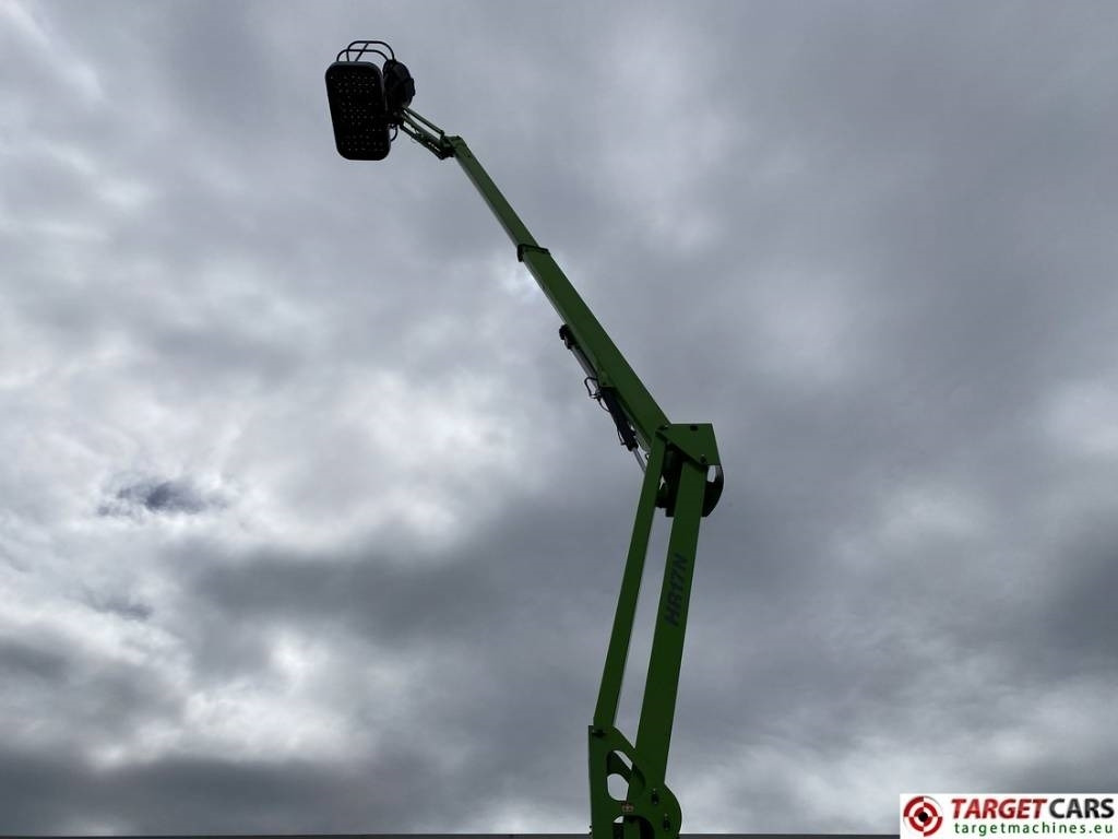 Liigendpoom Niftylift HR17NE MK4 Electric Articulated Boom Work Lift 17M: pilt 41