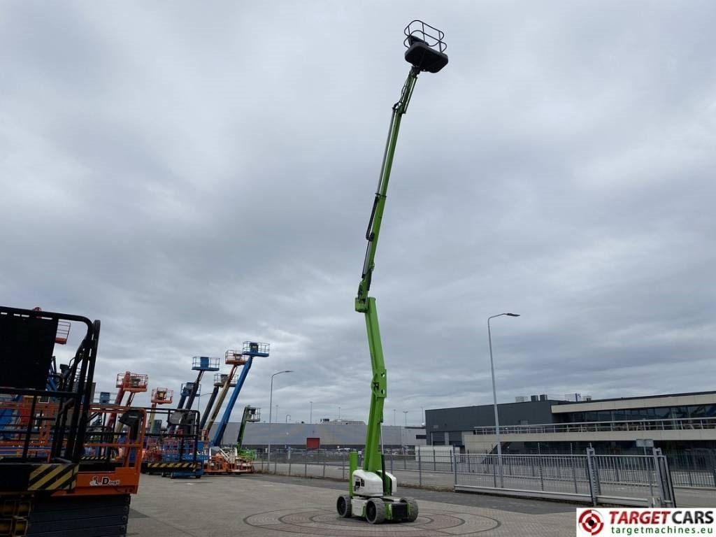 Liigendpoom Niftylift HR17NE MK4 Electric Articulated Boom Work Lift 17M: pilt 37