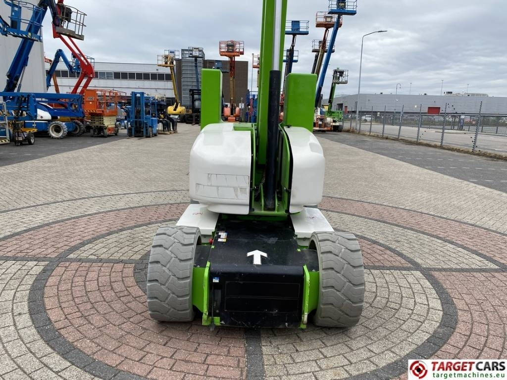 Liigendpoom Niftylift HR17NE MK4 Electric Articulated Boom Work Lift 17M: pilt 35