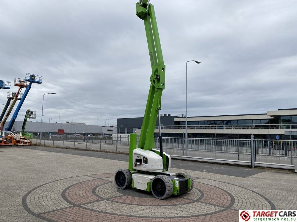 Liigendpoom Niftylift HR17NE MK4 Electric Articulated Boom Work Lift 17M: pilt 39