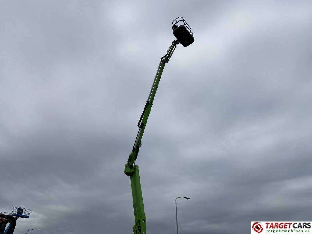 Liigendpoom Niftylift HR17NE MK4 Electric Articulated Boom Work Lift 17M: pilt 38