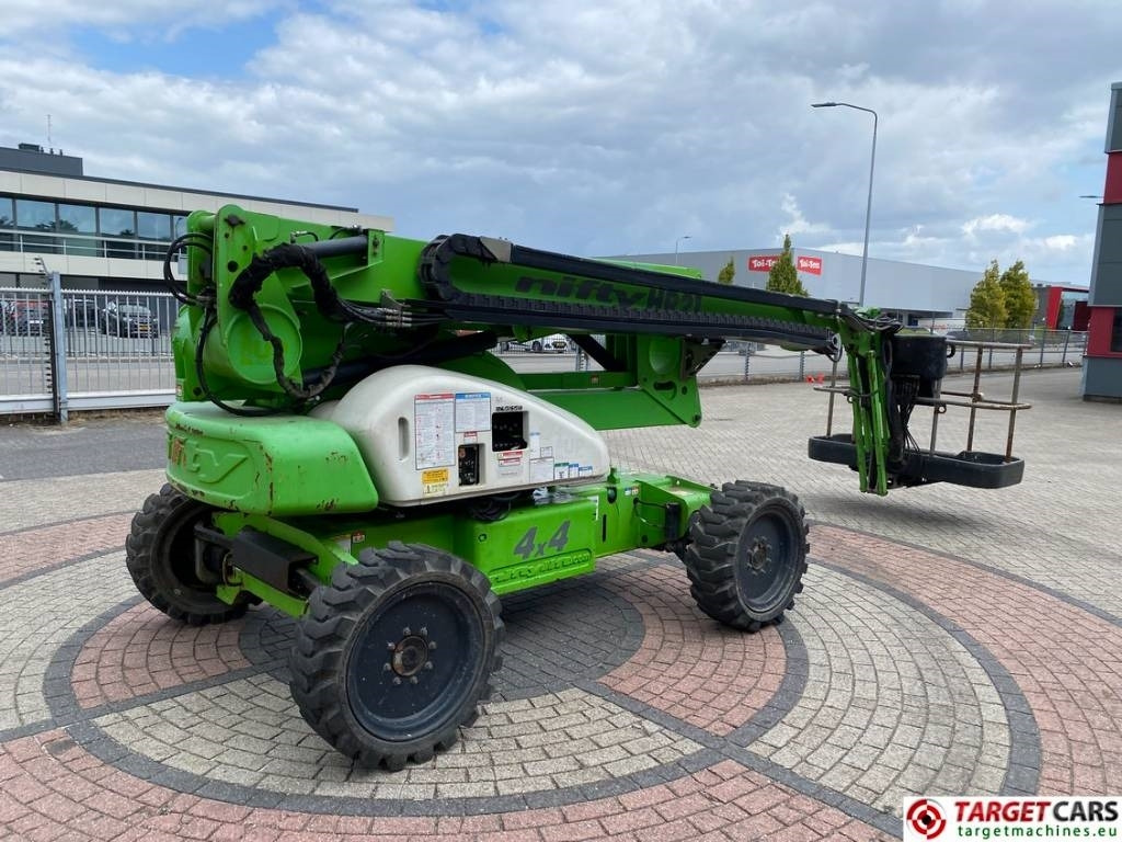 Niftylift HR21D Diesel 4x4 Articulated Boom Work Lift 2080cm - Liigendpoom: pilt 3 Niftylift HR21D Diesel 4x4 Articulated Boom Work Lift 2080cm - Liigendpoom: pilt 3