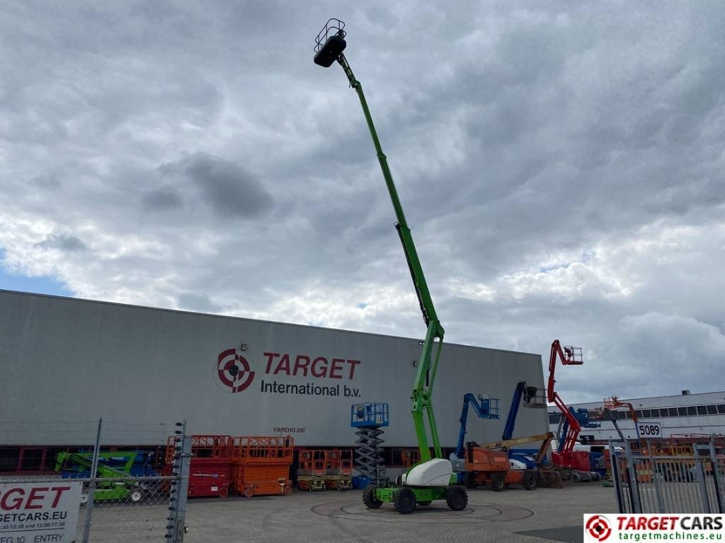 Niftylift HR21D Diesel 4x4 Articulated Boom Work Lift 2080cm - Liigendpoom: pilt 5 Niftylift HR21D Diesel 4x4 Articulated Boom Work Lift 2080cm - Liigendpoom: pilt 5