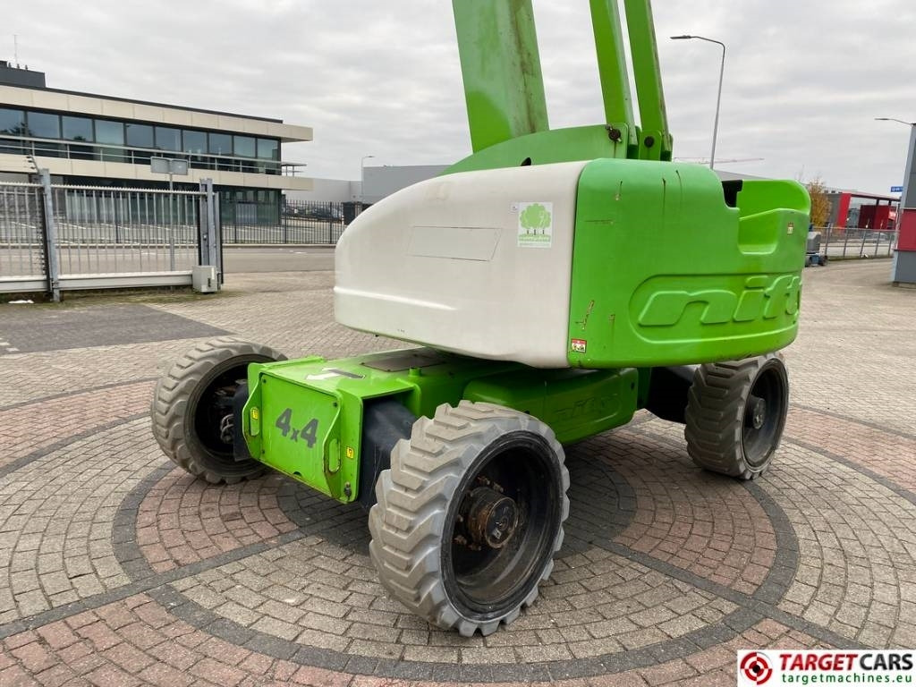 Liigendpoom Niftylift HR28 HyBrid Articulated 4x4 Boom Work Lift 2800cm: pilt 29