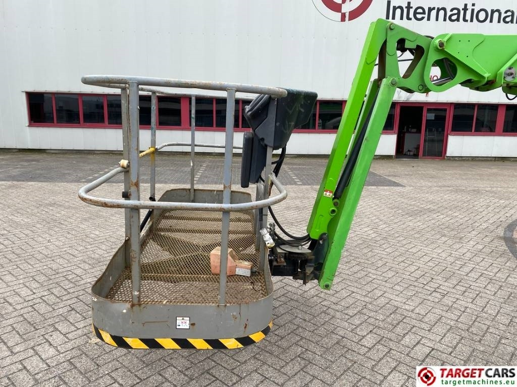 Liigendpoom Niftylift HR28 HyBrid Articulated 4x4 Boom Work Lift 2800cm: pilt 17